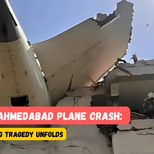 Air India Ahmedabad Plane Crash: A Devastating Tragedy Unfolds